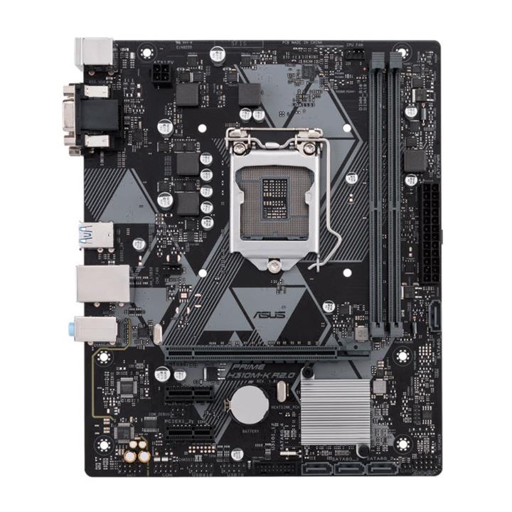 مادربرد ایسوس PRIME H310M-K R2.0 DDR4