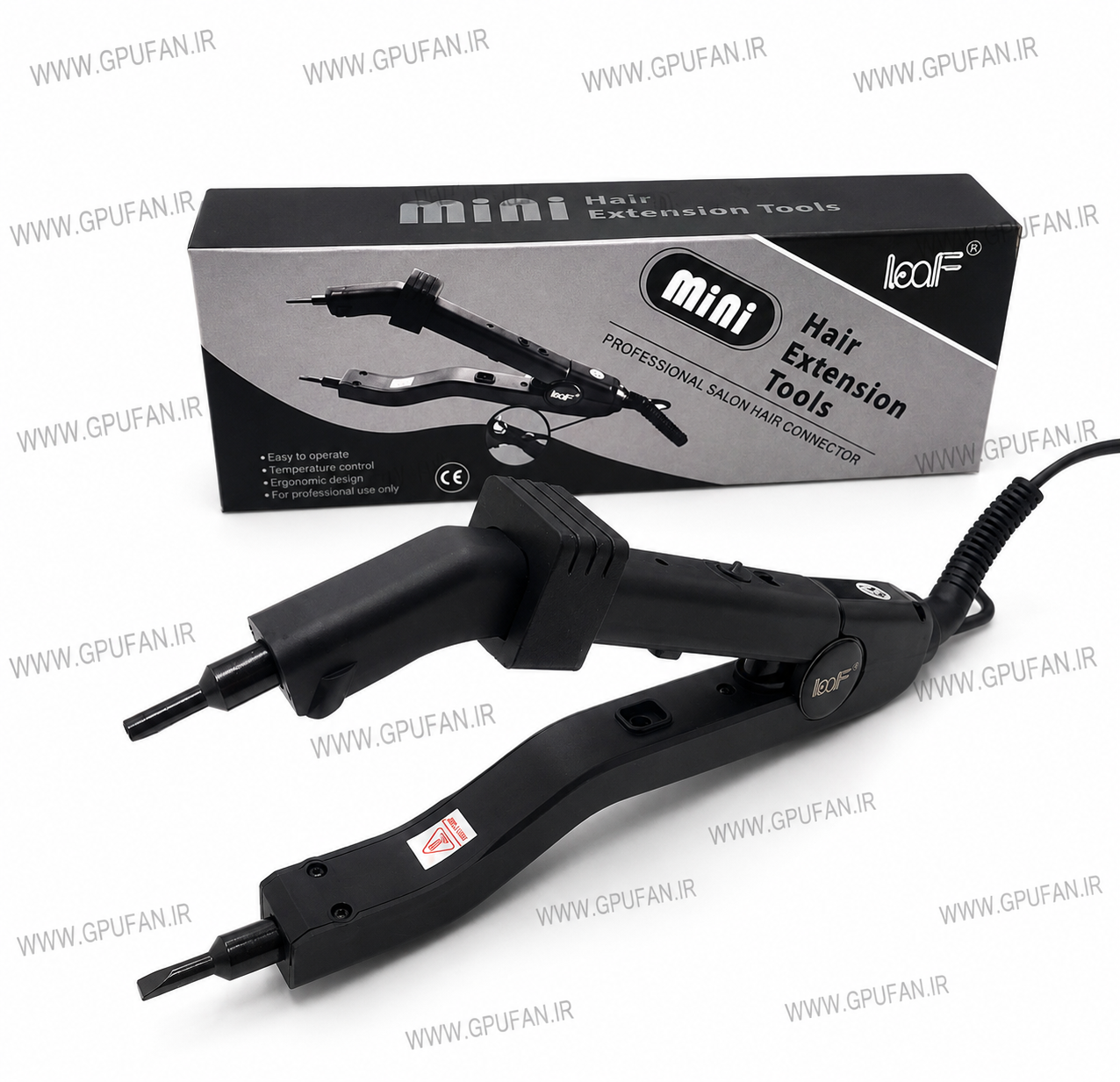 دستگاه اکستنشن لوف  میکرو  مدل  Loof L609A
