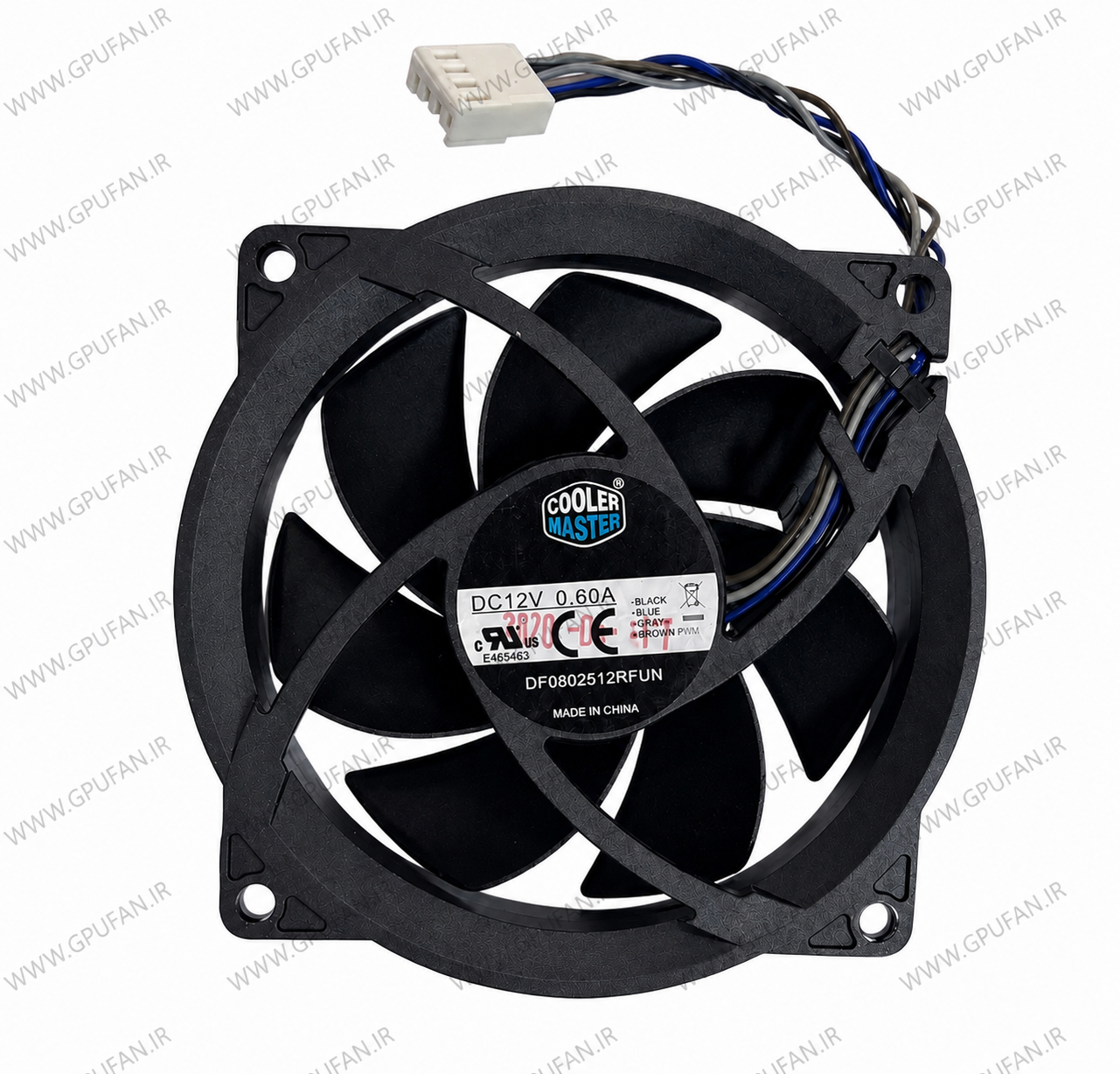 فن CPU (سی پی یو) HP EliteDesk 800 G2 G3 G4 G5 G6 SFF آکبند